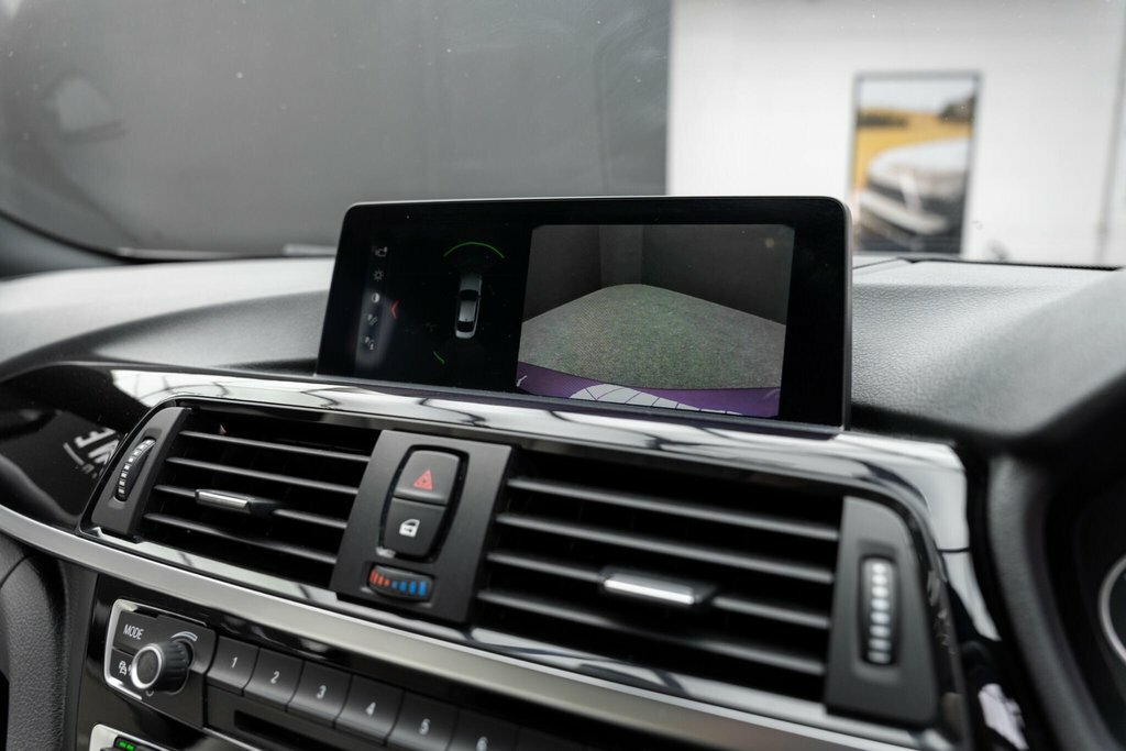 BMW 4 Series M4 Semi-auto #14