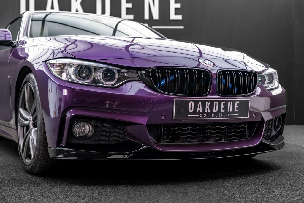 BMW 4 Series M4 Semi-auto #36