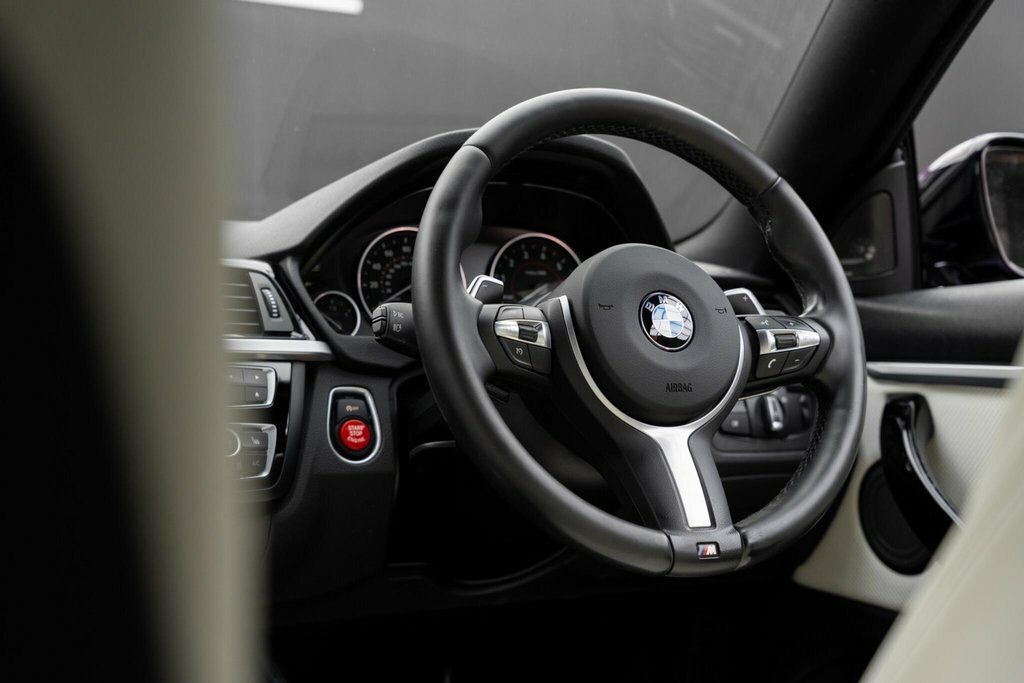 BMW 4 Series M4 Semi-auto #29