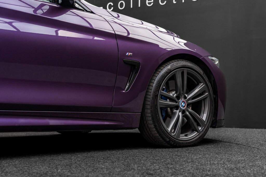 BMW 4 Series M4 Semi-auto #38