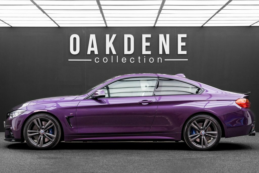 BMW 4 Series 3.0 440I M Sport Euro 6 Ss #3
