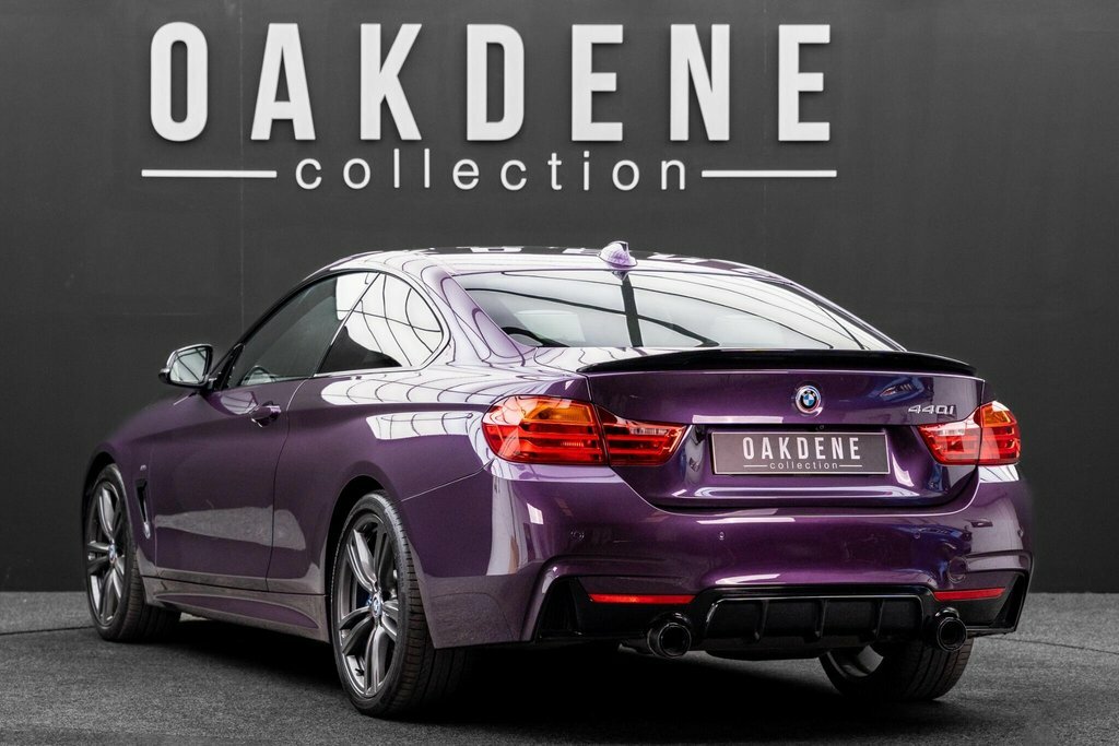 BMW 4 Series 3.0 440I M Sport Euro 6 Ss #5