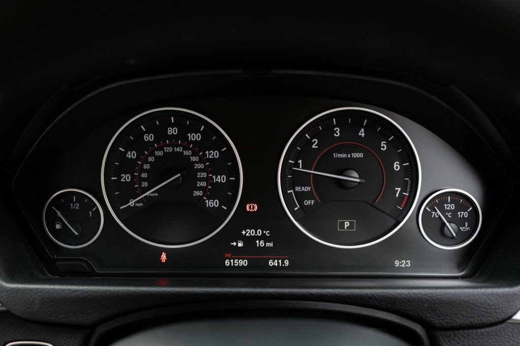 BMW 4 Series M4 Semi-auto #45
