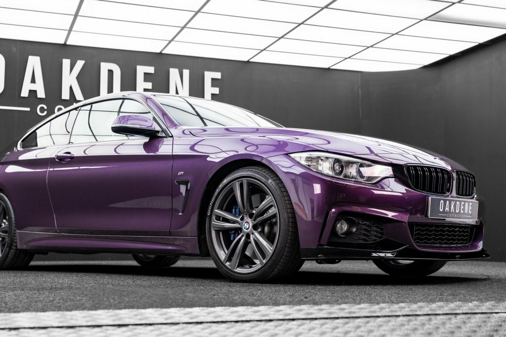 BMW 4 Series M4 Semi-auto #16