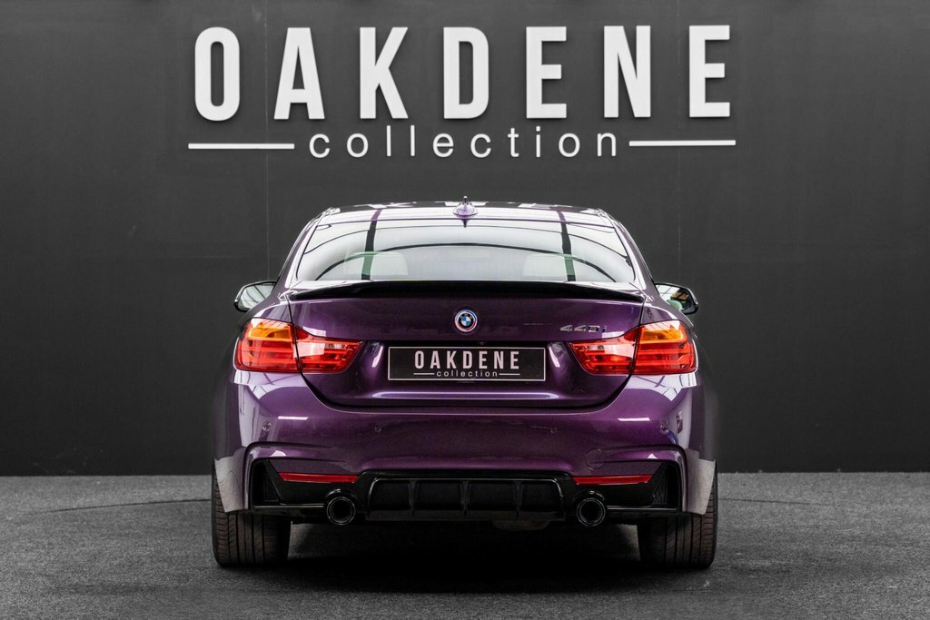 BMW 4 Series M4 Semi-auto #9