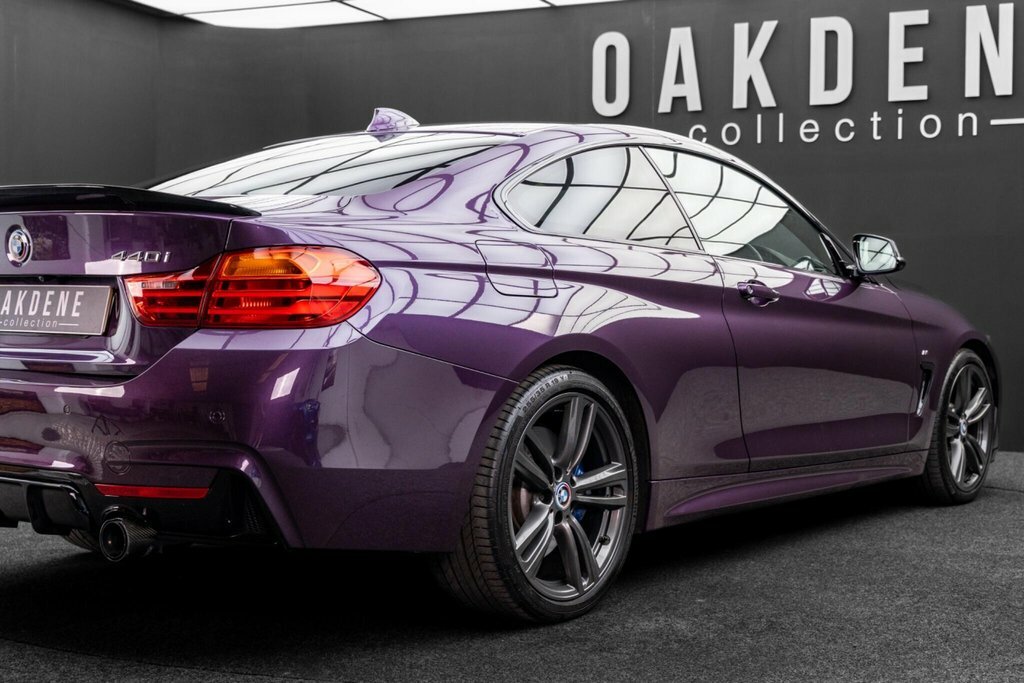BMW 4 Series M4 Semi-auto #24