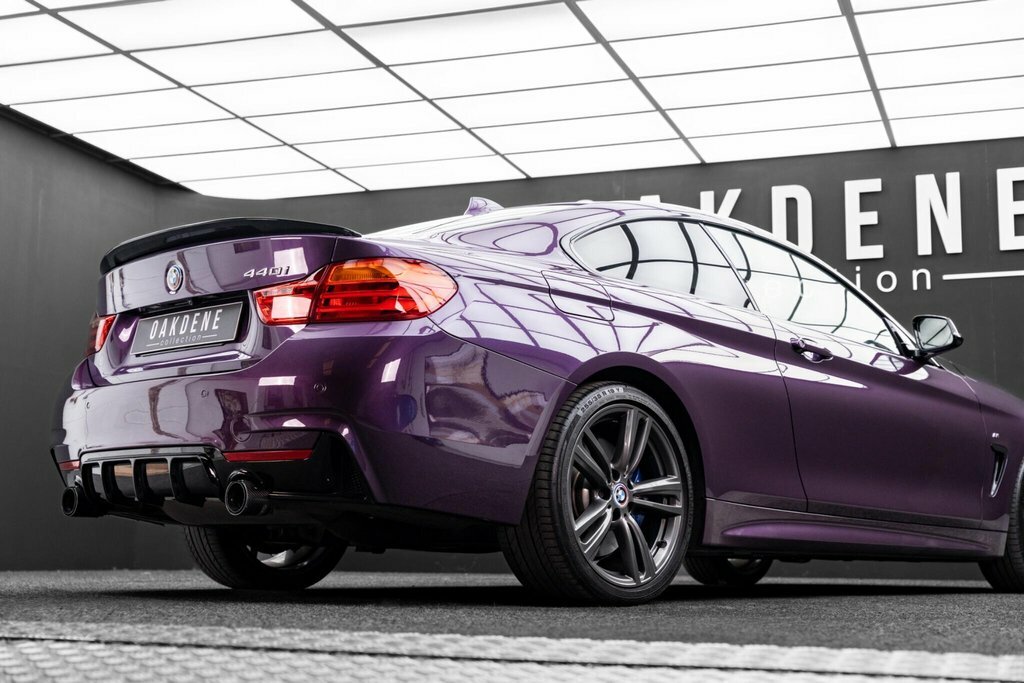 BMW 4 Series M4 Semi-auto #15