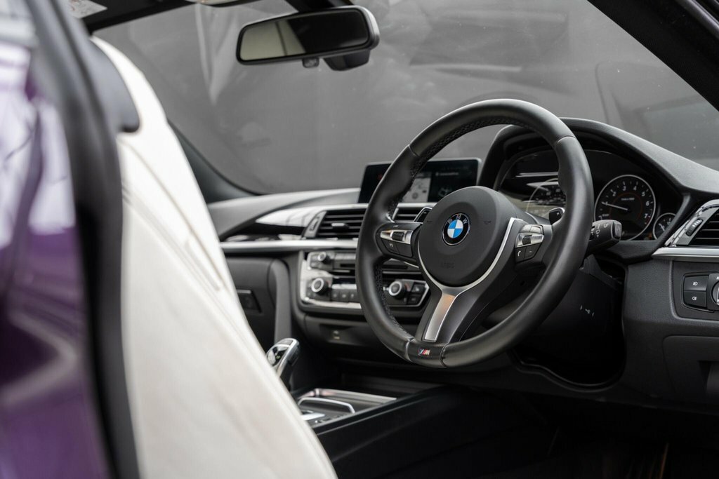 BMW 4 Series M4 Semi-auto #17