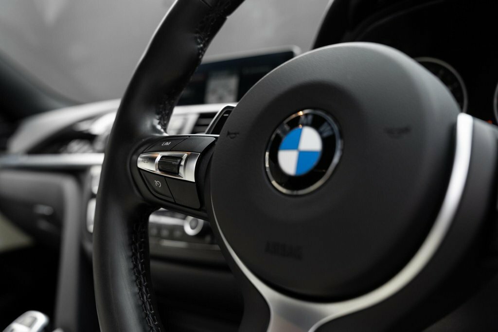 BMW 4 Series M4 Semi-auto #33