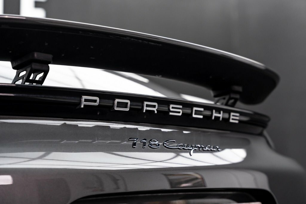 Porsche 718 Cayman 2.0 Pdk Blue #31