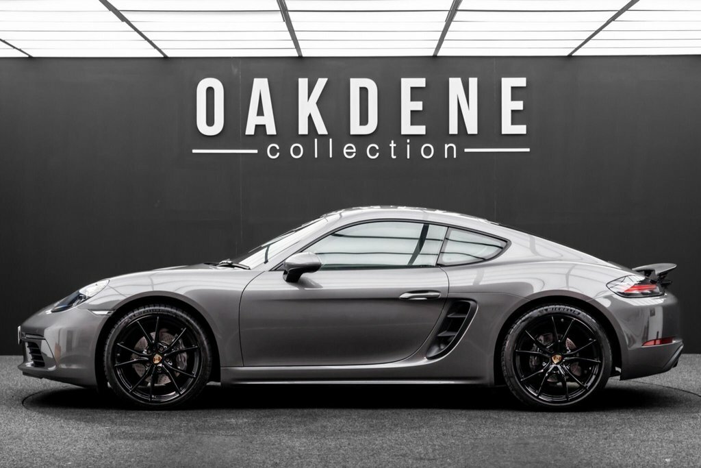 Porsche 718 Cayman 2.0T Pdk Euro 6 Ss  #3