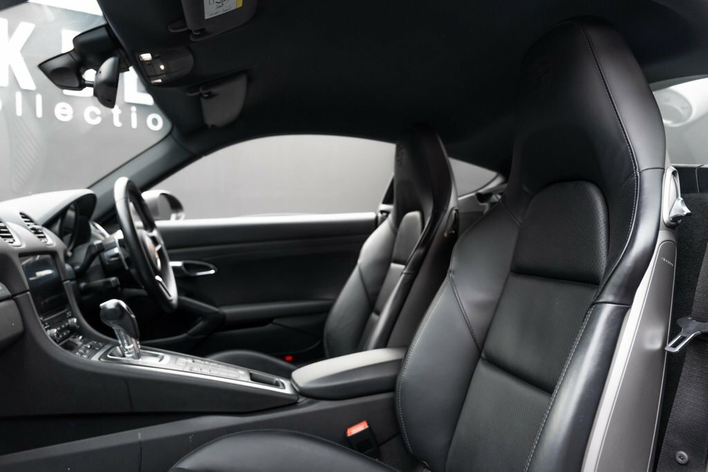 Porsche 718 Cayman 2.0T Pdk Euro 6 Ss  #2