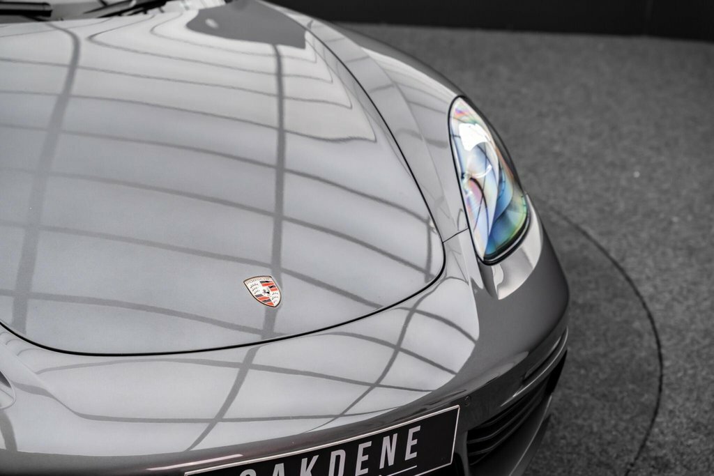 Porsche 718 Cayman 2.0 Pdk Blue #29