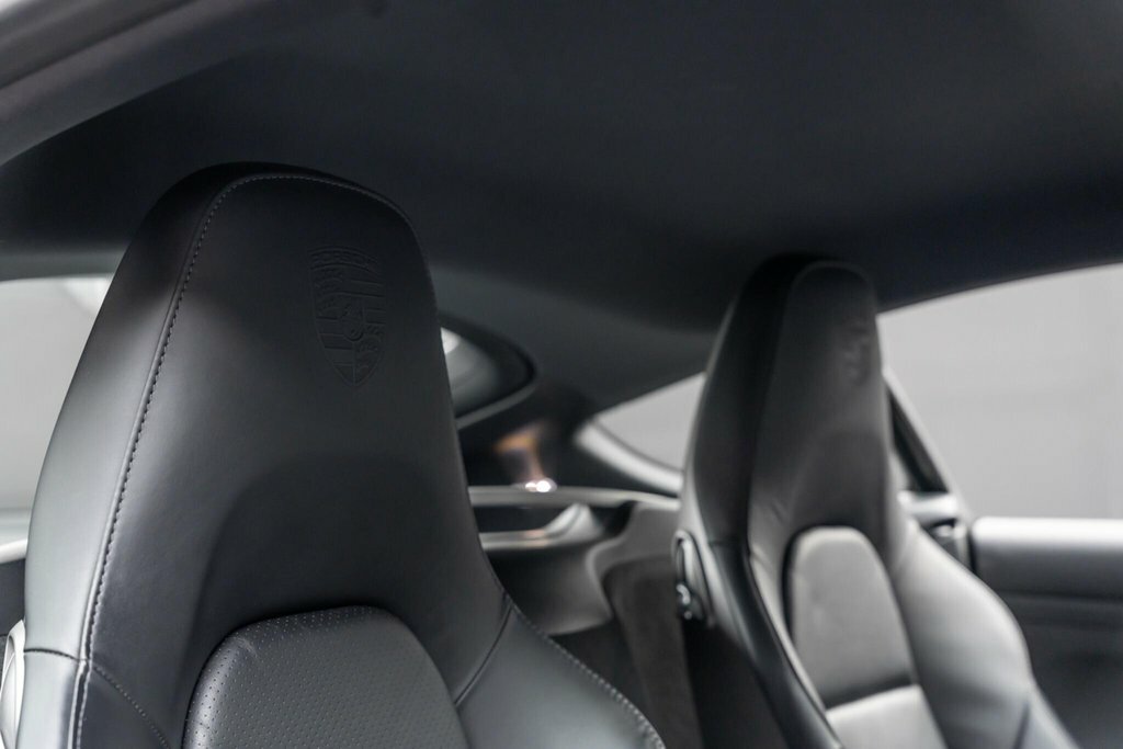 Porsche 718 Cayman 2.0 Pdk Blue #26