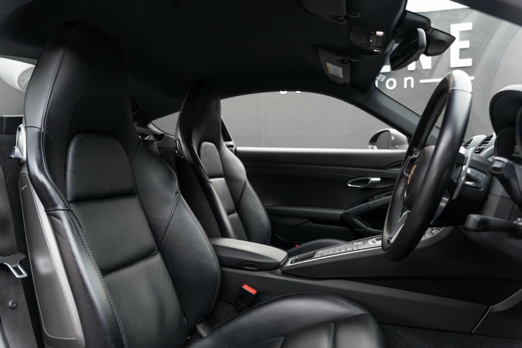 Porsche 718 Cayman 2.0T Pdk Euro 6 Ss  #6