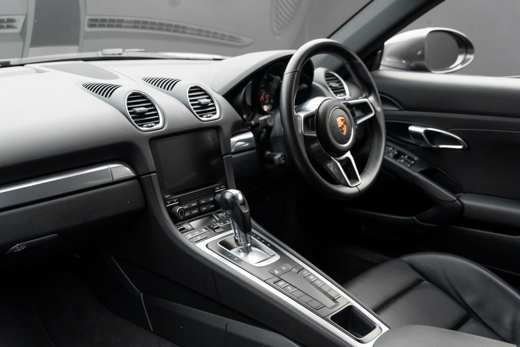 Porsche 718 Cayman 2.0T Pdk Euro 6 Ss  #5
