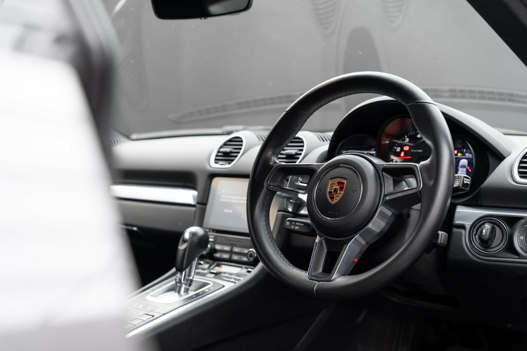 Porsche 718 Cayman 2.0 Pdk Blue #20