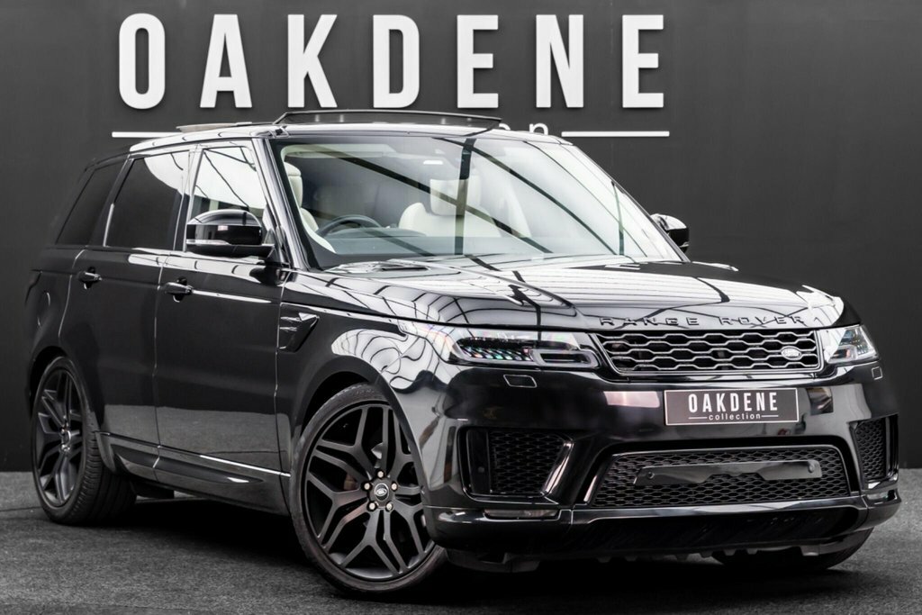 Land Rover Range Rover Sport 3.0 Sd V6 Dynamic Suv Aut 