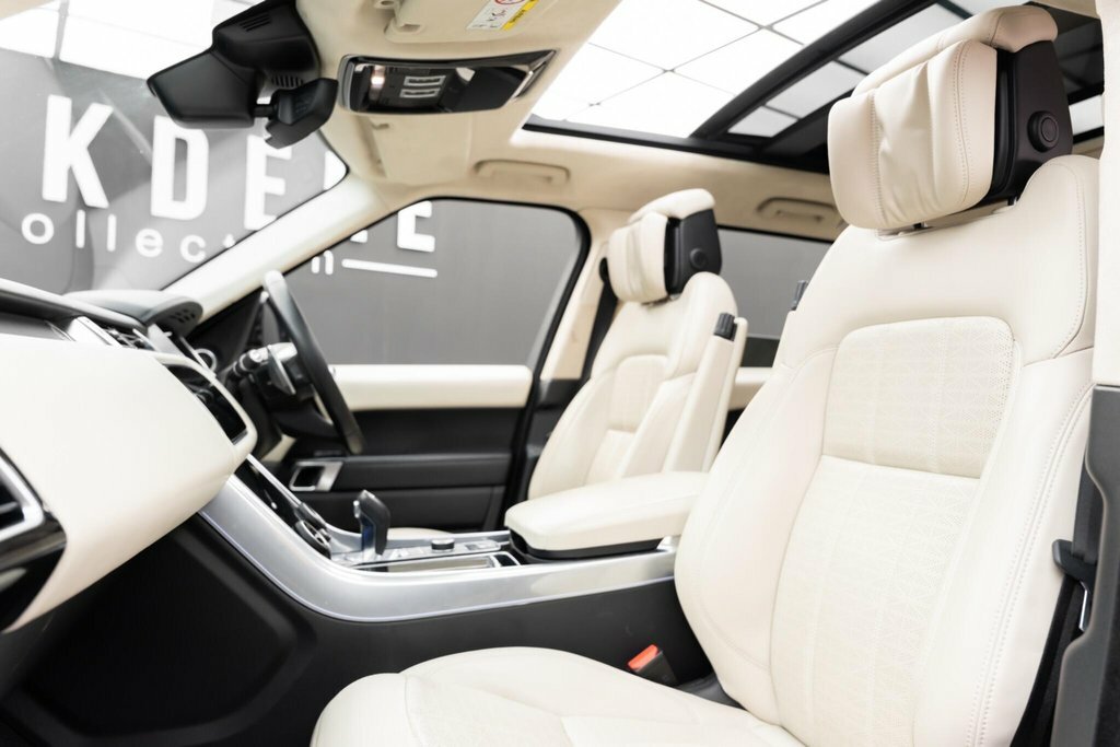 Land Rover Range Rover Sport 3.0 Sd V6 Dynamic Suv Aut BU20PKD #2