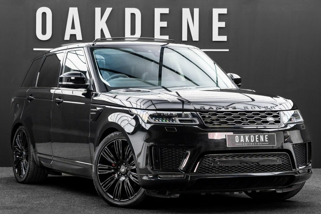 Land Rover Range Rover Sport 3.0 Sd V6 Dynamic 4Wd Euro 6 S 
