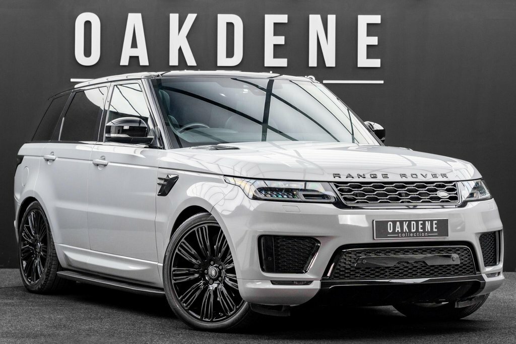 Land Rover Range Rover Sport 3.0 Sd V6 Hse Dynamic 4Wd Euro 6 Ss 
