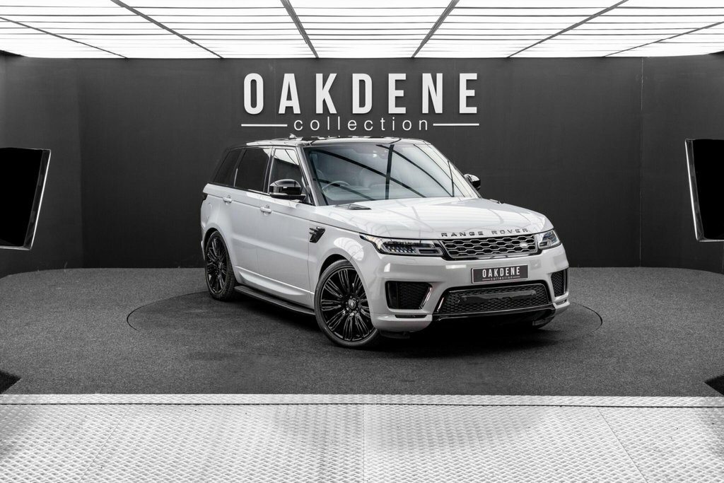 Land Rover Range Rover Sport 3.0 Sd V6 Hse Dynamic 4Wd Euro 6 Ss FV68SFX #6