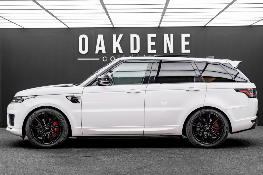 Land Rover Range Rover Sport 2.0 P400e 13.1Kwh Hse Dynamic 4Wd Euro 6 Ss BG69GWO #3