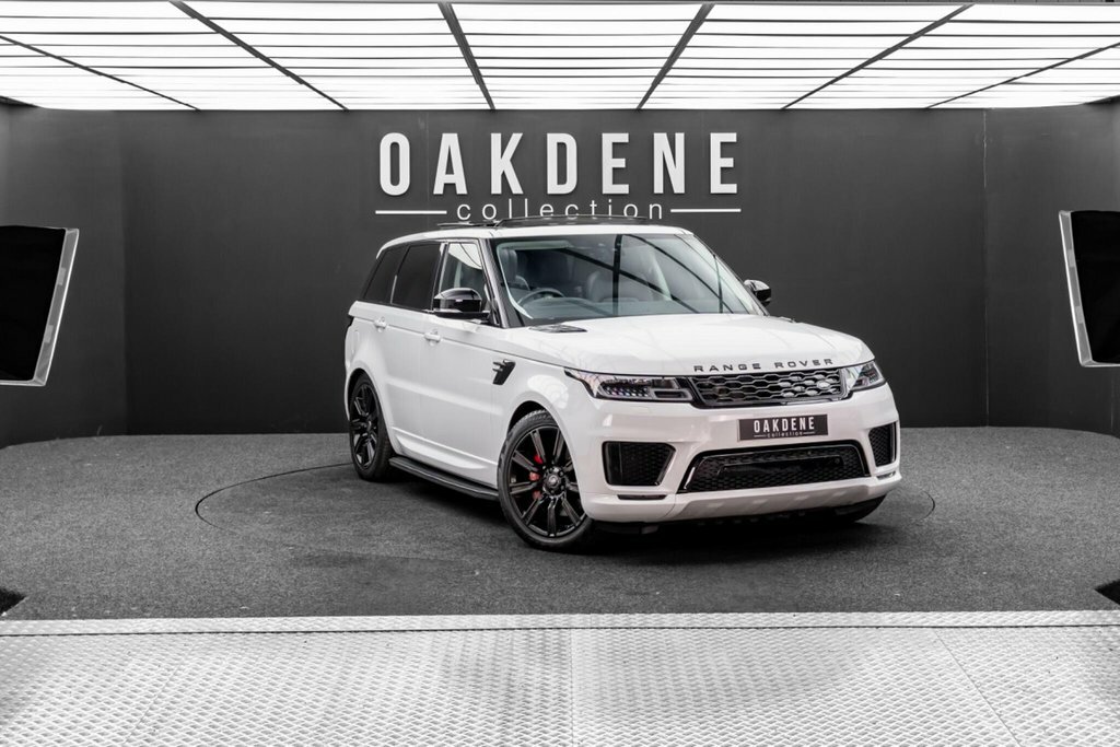 Land Rover Range Rover Sport 2.0 P400e 13.1Kwh Hse Dynamic 4Wd Euro 6 Ss BG69GWO #6