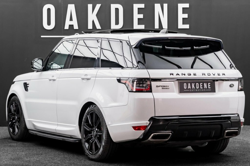 Land Rover Range Rover Sport 2.0 P400e 13.1Kwh Hse Dynamic 4Wd Euro 6 Ss BG69GWO #5