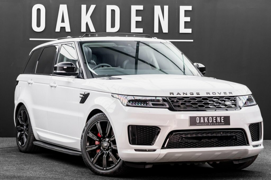 Land Rover Range Rover Sport 2.0 P400e 13.1Kwh Hse Dynamic 4Wd Euro 6 Ss 
