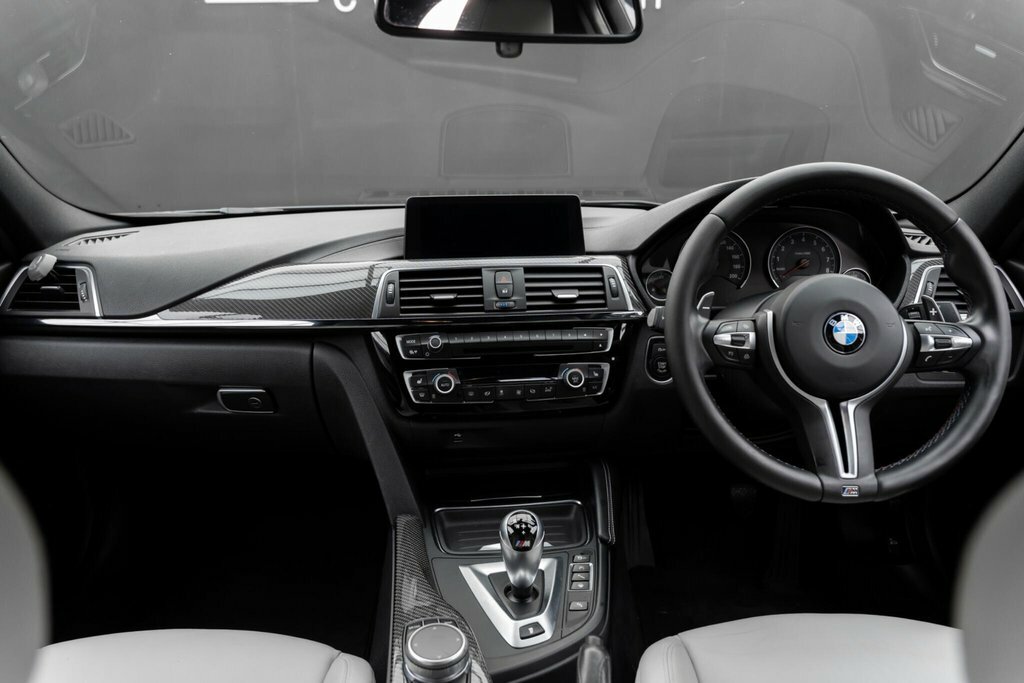 BMW M3 3.0 Biturbo Competition Dct Euro 6 Ss White #47