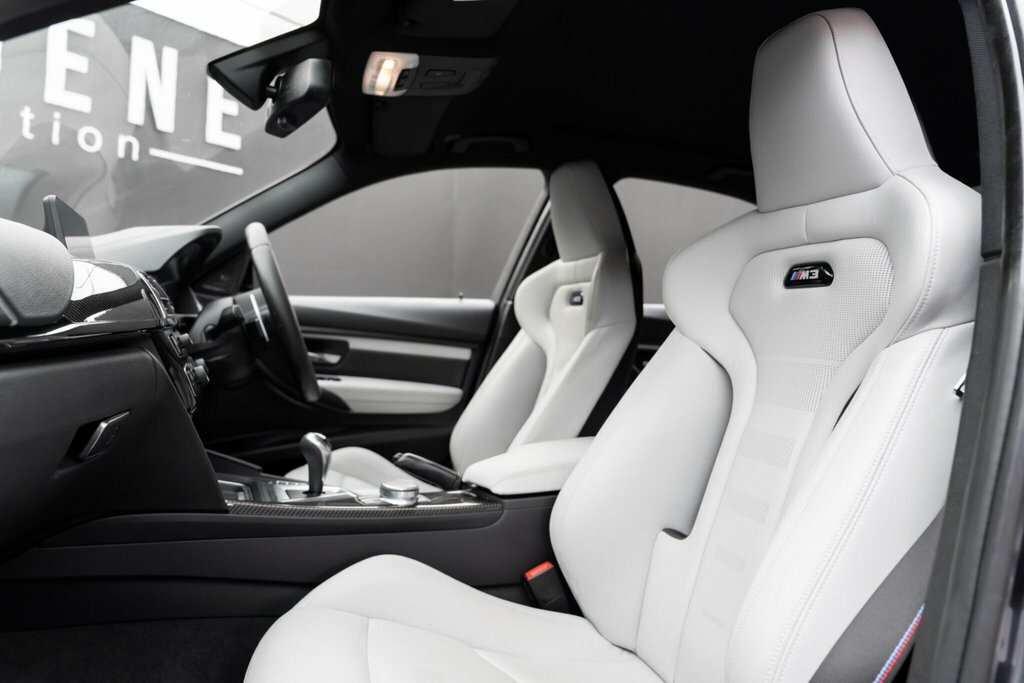 BMW M3 3.0 Biturbo Competition Dct Euro 6 Ss #2