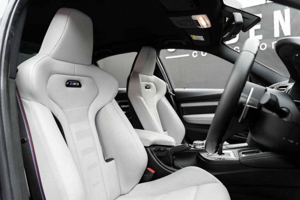 BMW M3 3.0 Biturbo Competition Dct Euro 6 Ss #6