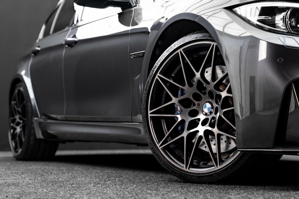BMW M3 3.0 Biturbo Competition Dct Euro 6 Ss White #27