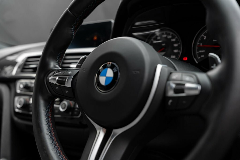 BMW M3 3.0 Biturbo Competition Dct Euro 6 Ss White #48