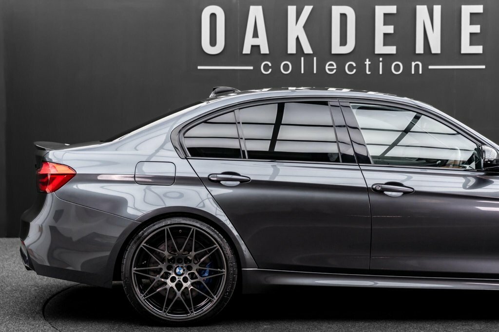 BMW M3 3.0 Biturbo Competition Dct Euro 6 Ss White #40
