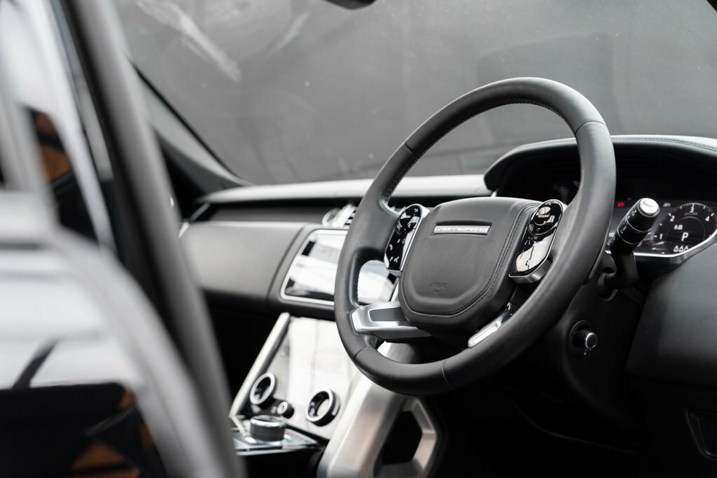 Land Rover Range Rover Range Rover Velar R-dynamic Hse D240 Grey #23