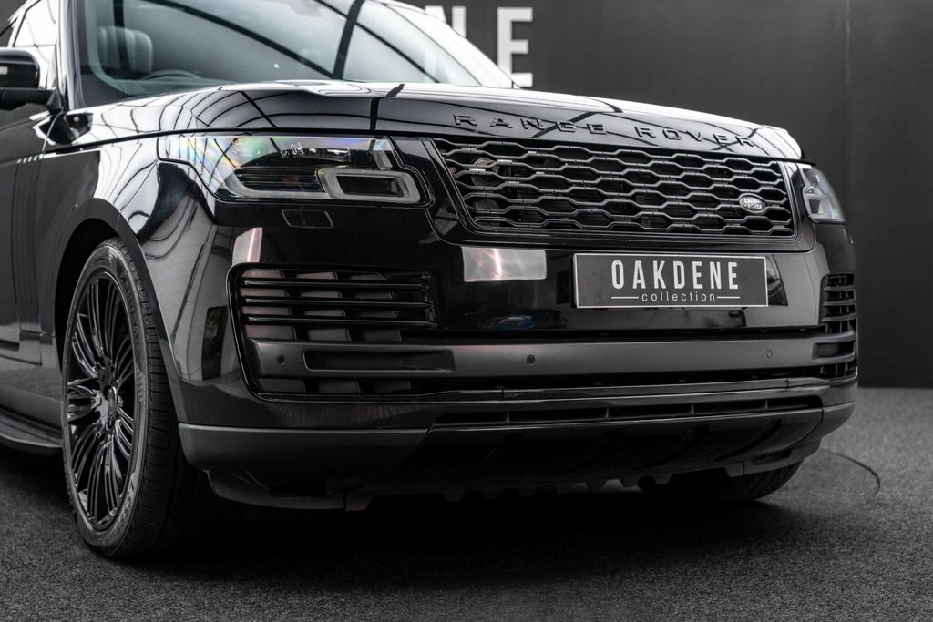 Land Rover Range Rover Range Rover Velar R-dynamic Hse D240 Grey #38