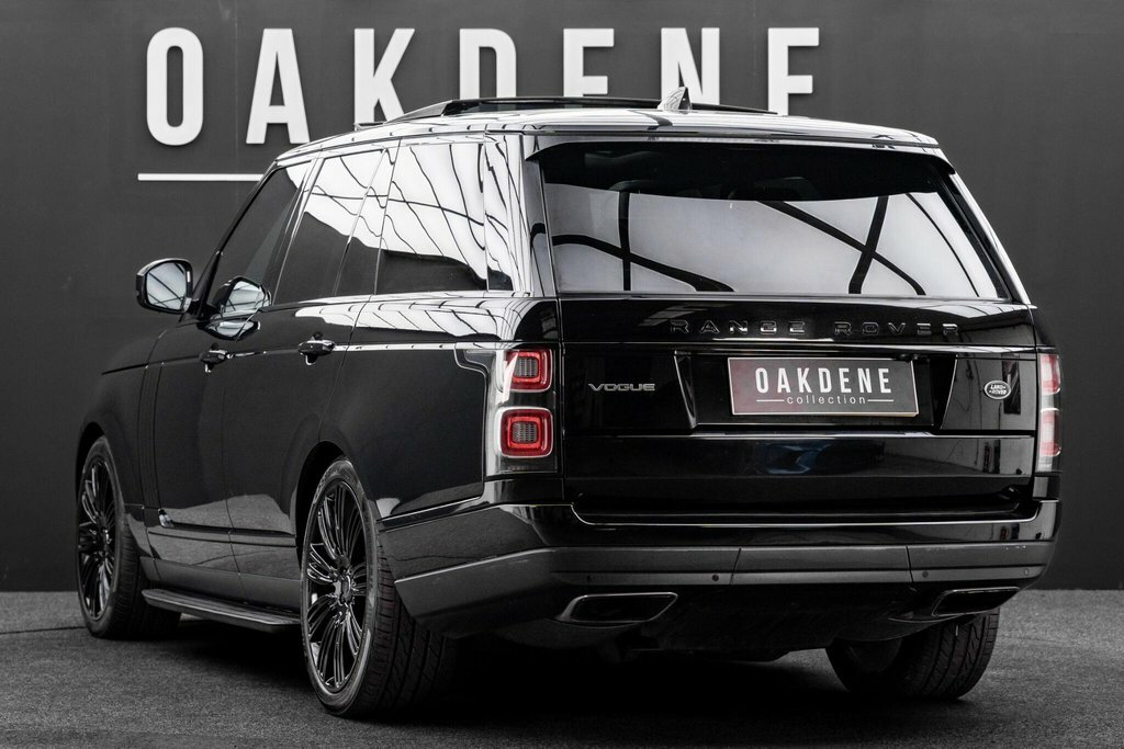 Land Rover Range Rover 3.0 Sd V6 Vogue Suv 4Wd Euro 6 S #4