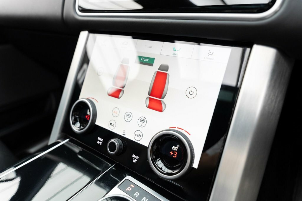 Land Rover Range Rover Range Rover Velar R-dynamic Hse D240 Grey #9
