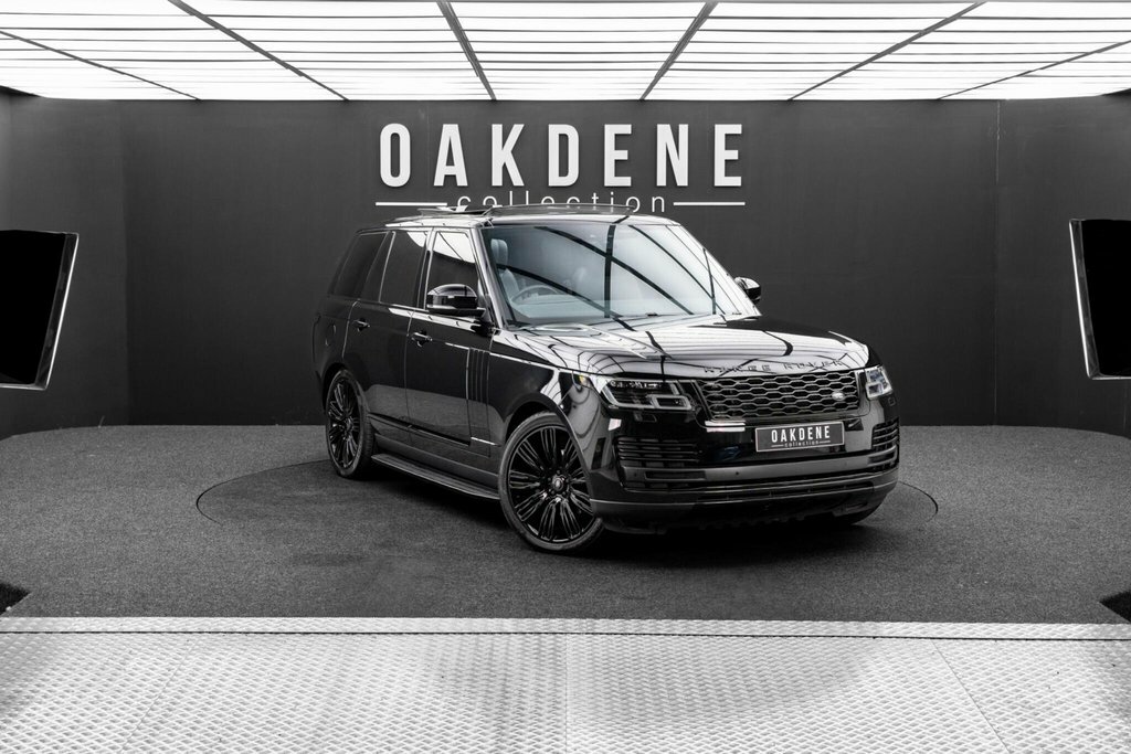Land Rover Range Rover 3.0 Sd V6 Vogue Suv 4Wd Euro 6 S #6