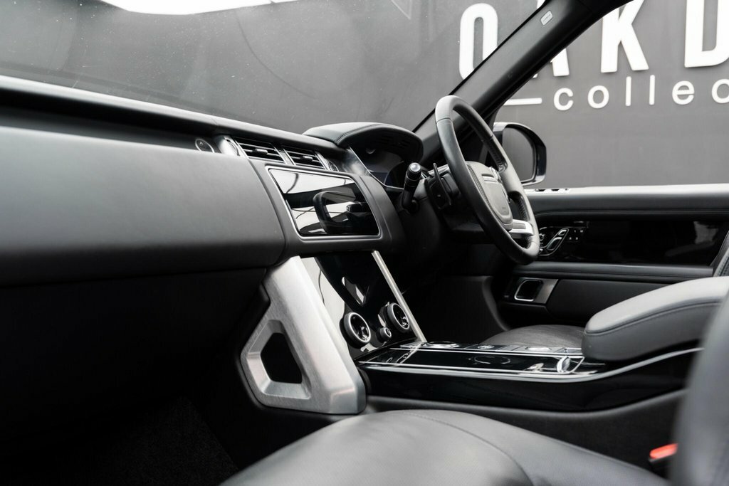 Land Rover Range Rover Range Rover Velar R-dynamic Hse D240 Grey #39