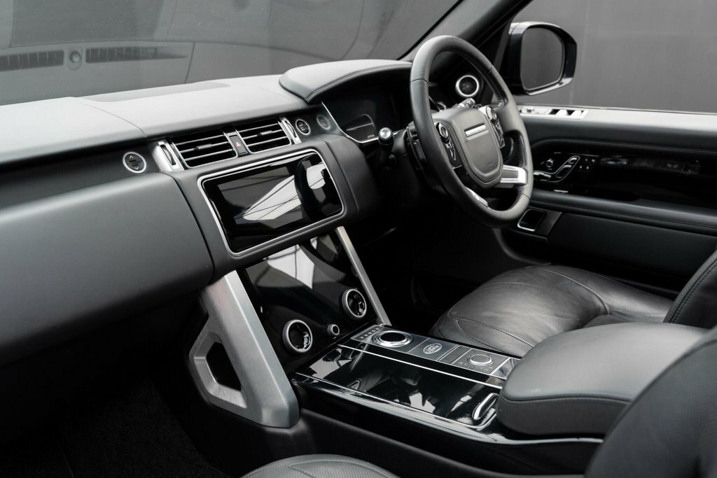 Land Rover Range Rover Range Rover Velar R-dynamic Hse D240 Grey #41
