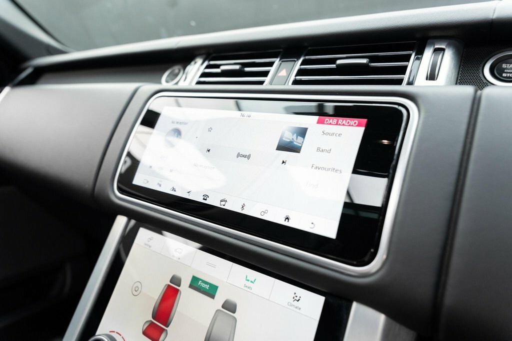 Land Rover Range Rover Range Rover Velar R-dynamic Hse D240 Grey #45