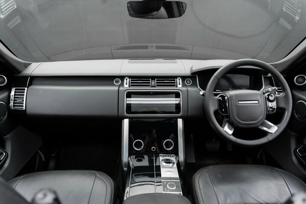 Land Rover Range Rover Range Rover Velar R-dynamic Hse D240 Grey #29