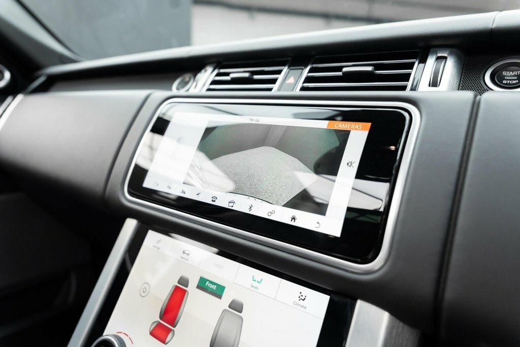 Land Rover Range Rover Range Rover Velar R-dynamic Hse D240 Grey #15