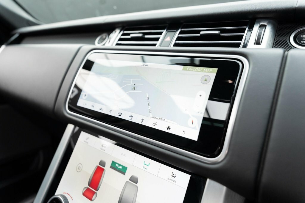Land Rover Range Rover Range Rover Velar R-dynamic Hse D240 Grey #37
