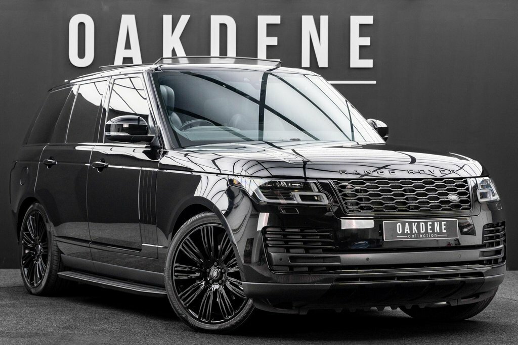 Land Rover Range Rover 3.0 Sd V6 Vogue Suv 4Wd Euro 6 S
