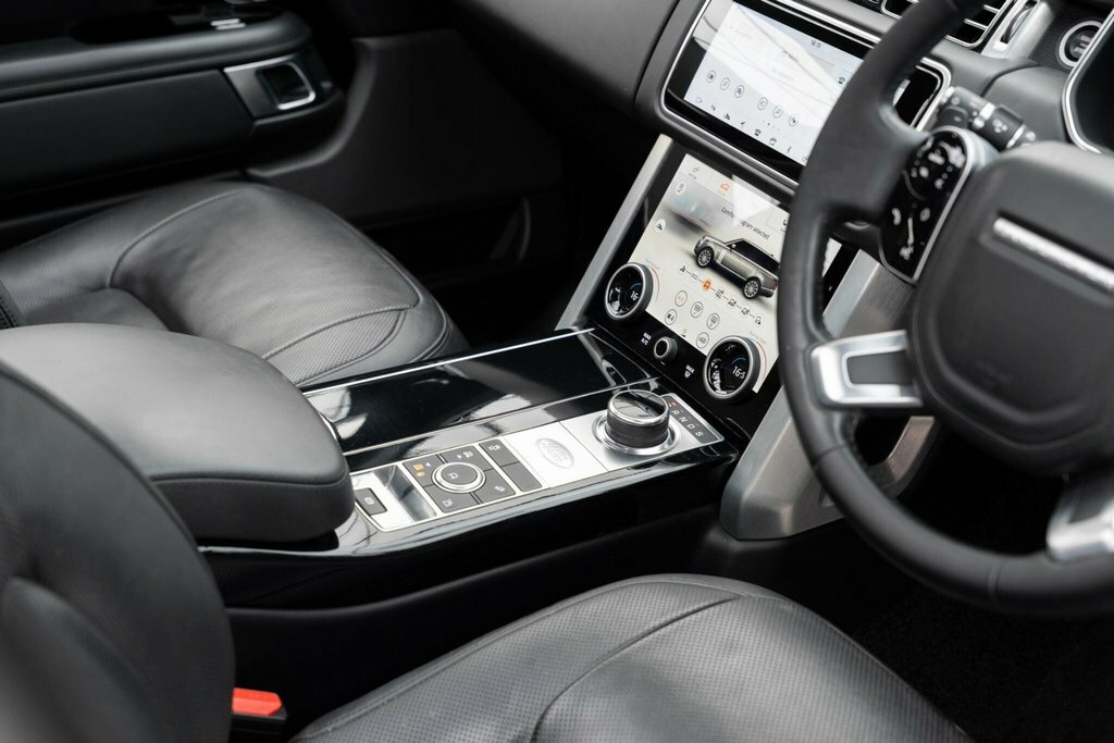 Land Rover Range Rover Range Rover Velar R-dynamic Hse D240 Grey #25