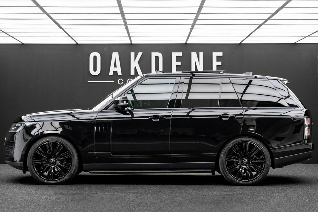 Land Rover Range Rover 3.0 Sd V6 Vogue Suv 4Wd Euro 6 S #3